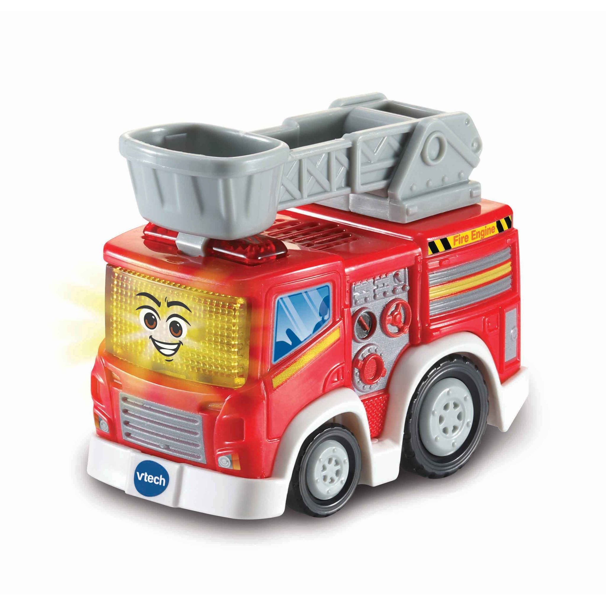 VTech Toot-Toot Drivers Fire Station