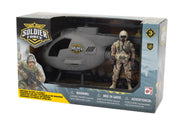 Soldier Force Mission Patrol Set Assorted Styles