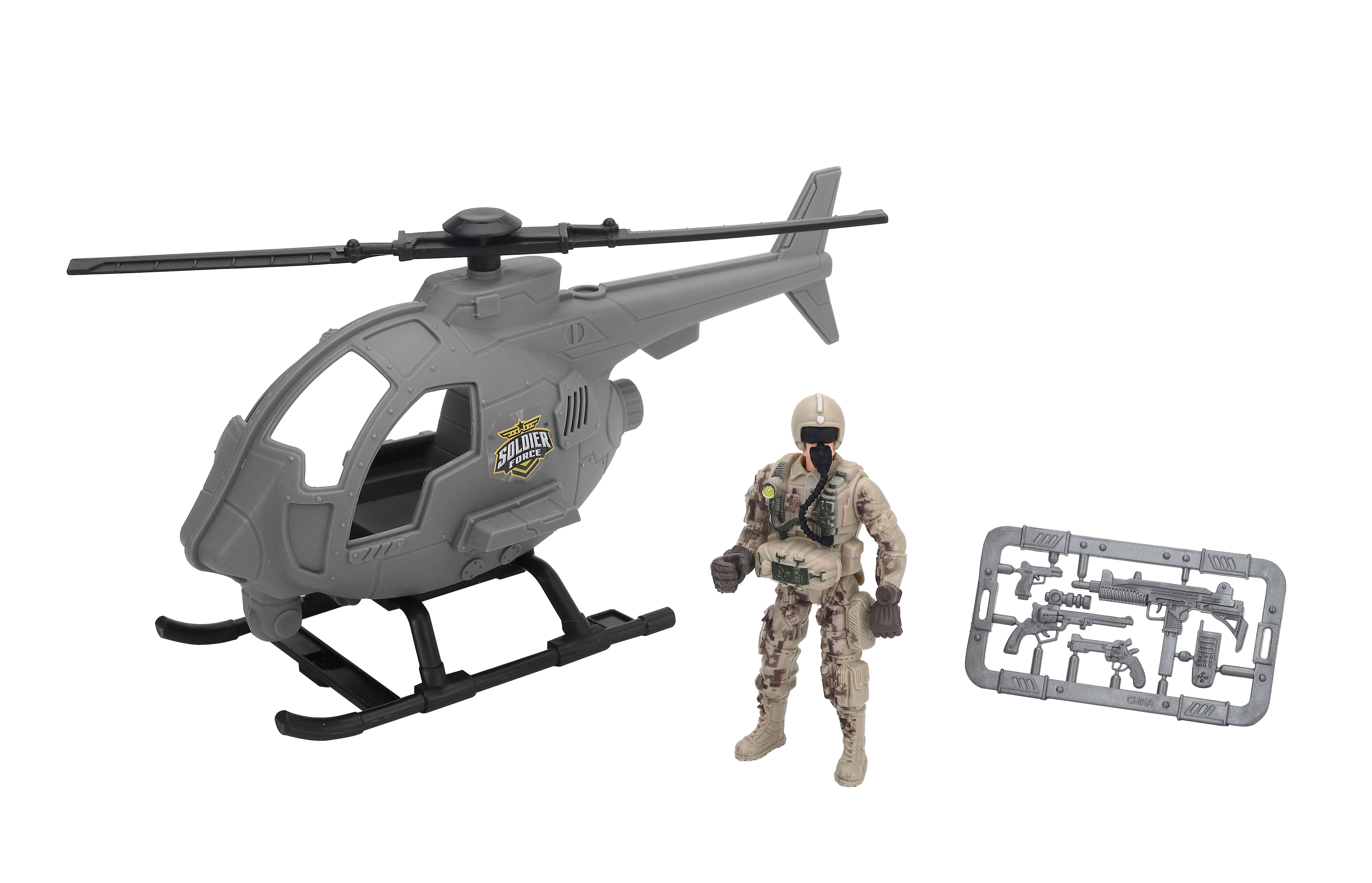 Soldier Force Mission Patrol Set Assorted Styles
