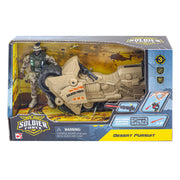 Soldier Force Desert Pursuit Playset Assorted Styles