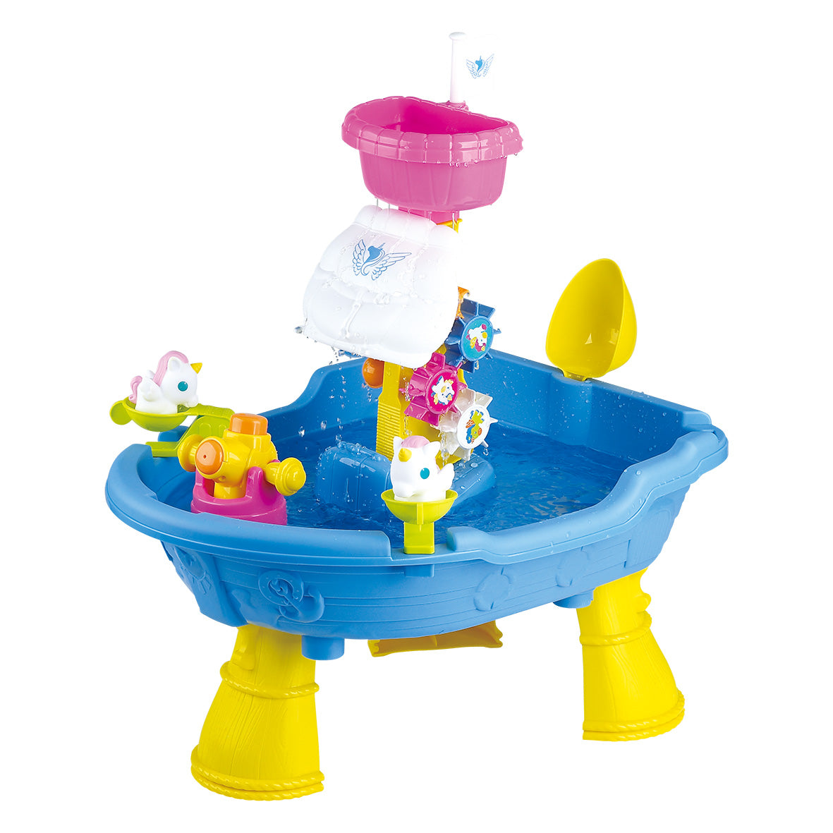 Playgo Toys Fairy Unicorn Water Table