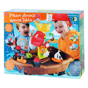 Playgo Toys Pirate Attack Water Table