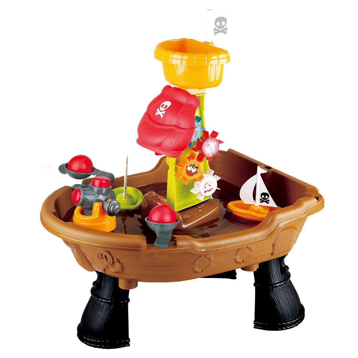 Playgo Toys Pirate Attack Water Table