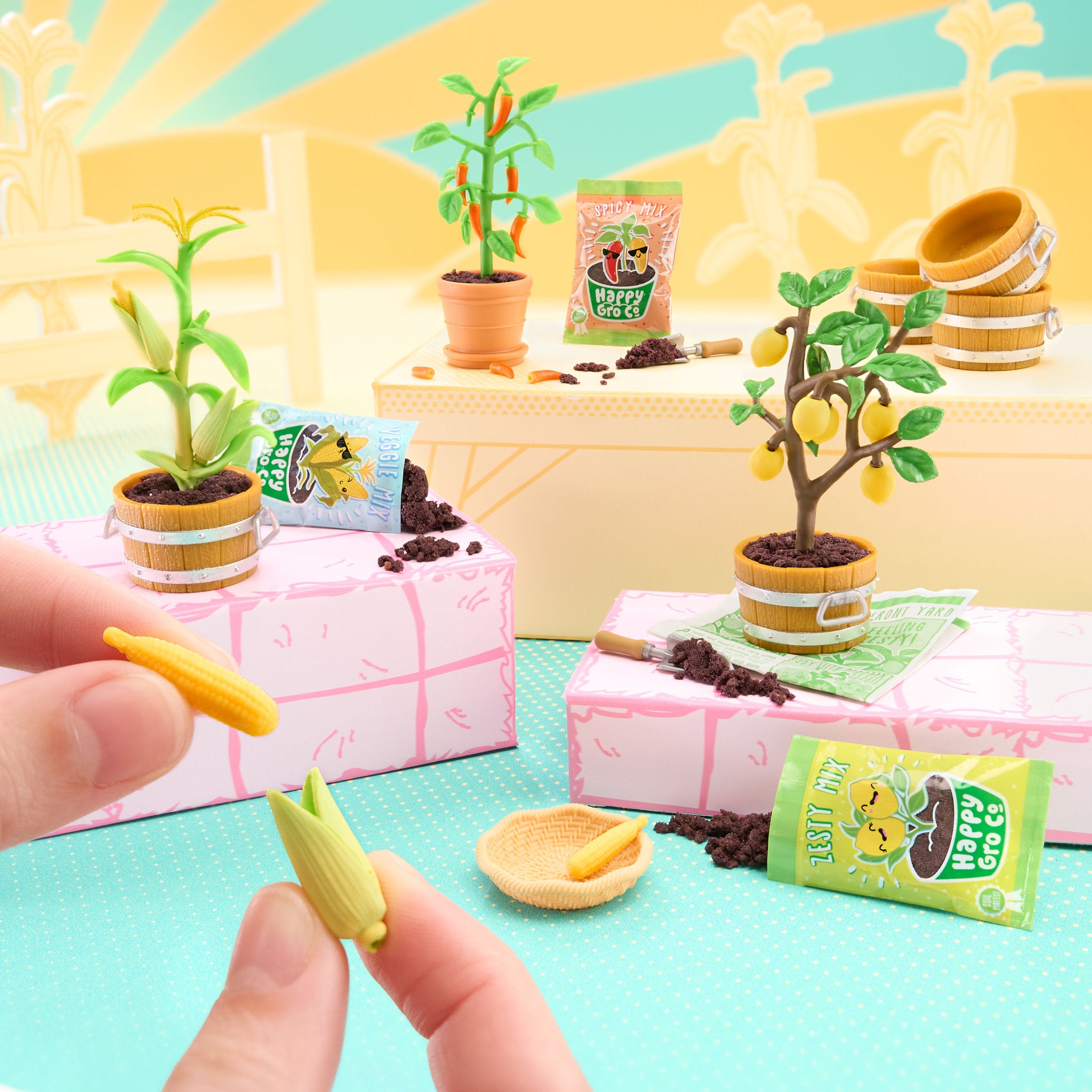 Miniverse Make It Mini Nature Series 3 Blind Ball