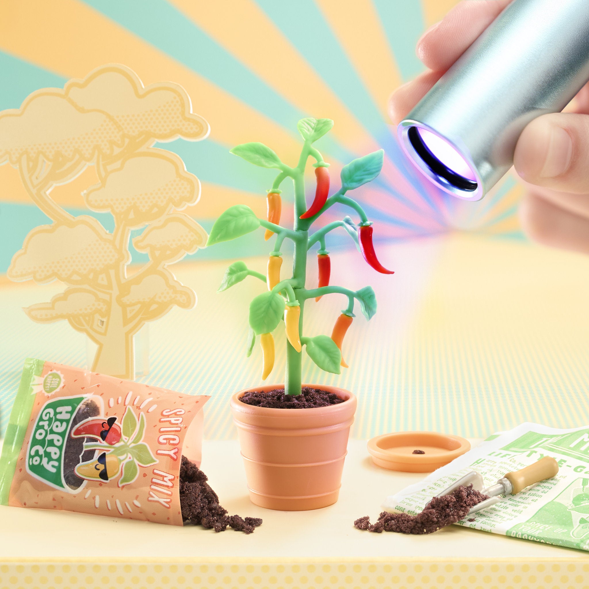 Miniverse Make It Mini Nature Series 3 Blind Ball