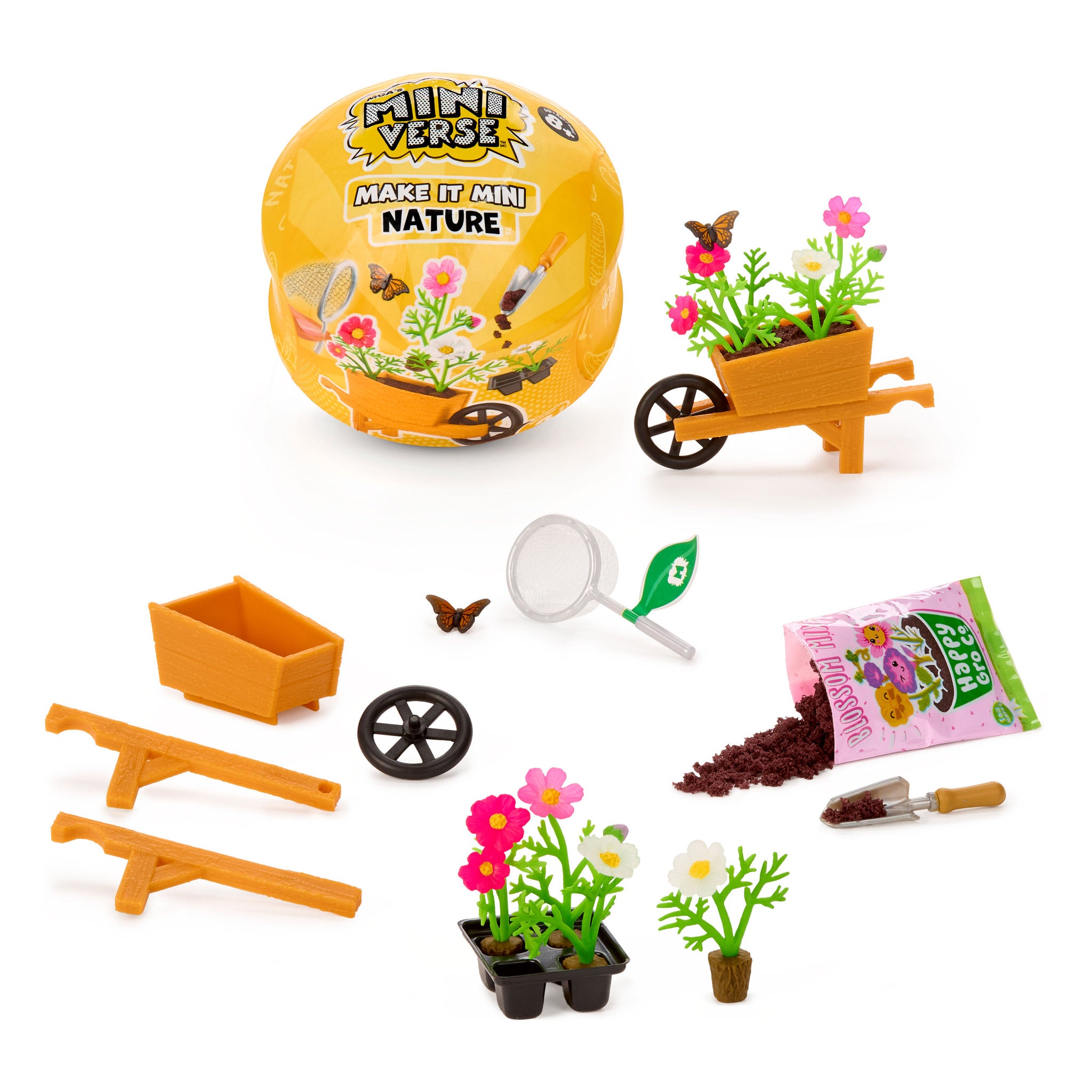 Miniverse Make It Mini Nature Series 3 Blind Ball