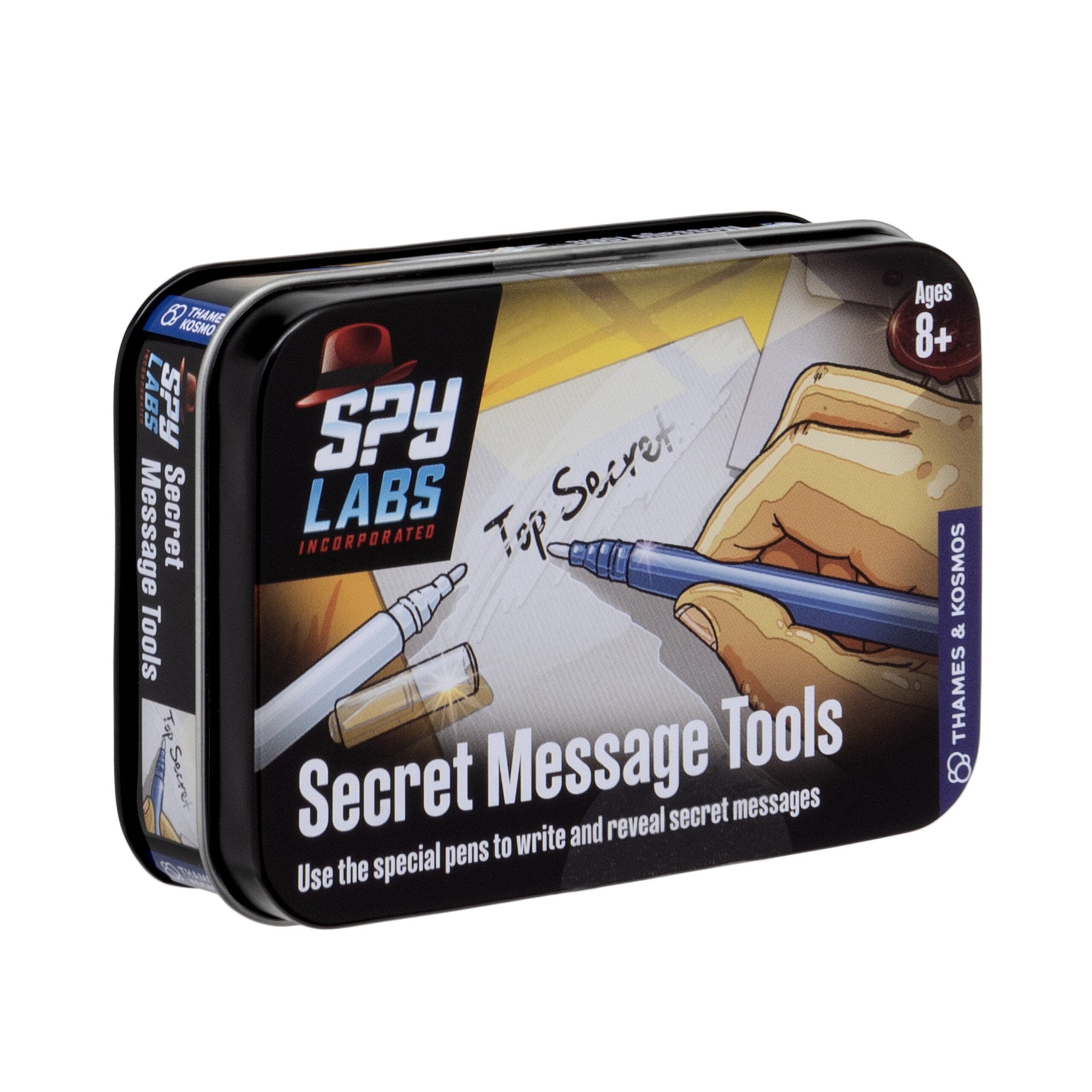 Spy Labs Incorporated Secret Message Tools