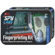 Spy Labs Incorporated Fingerprinting Kit