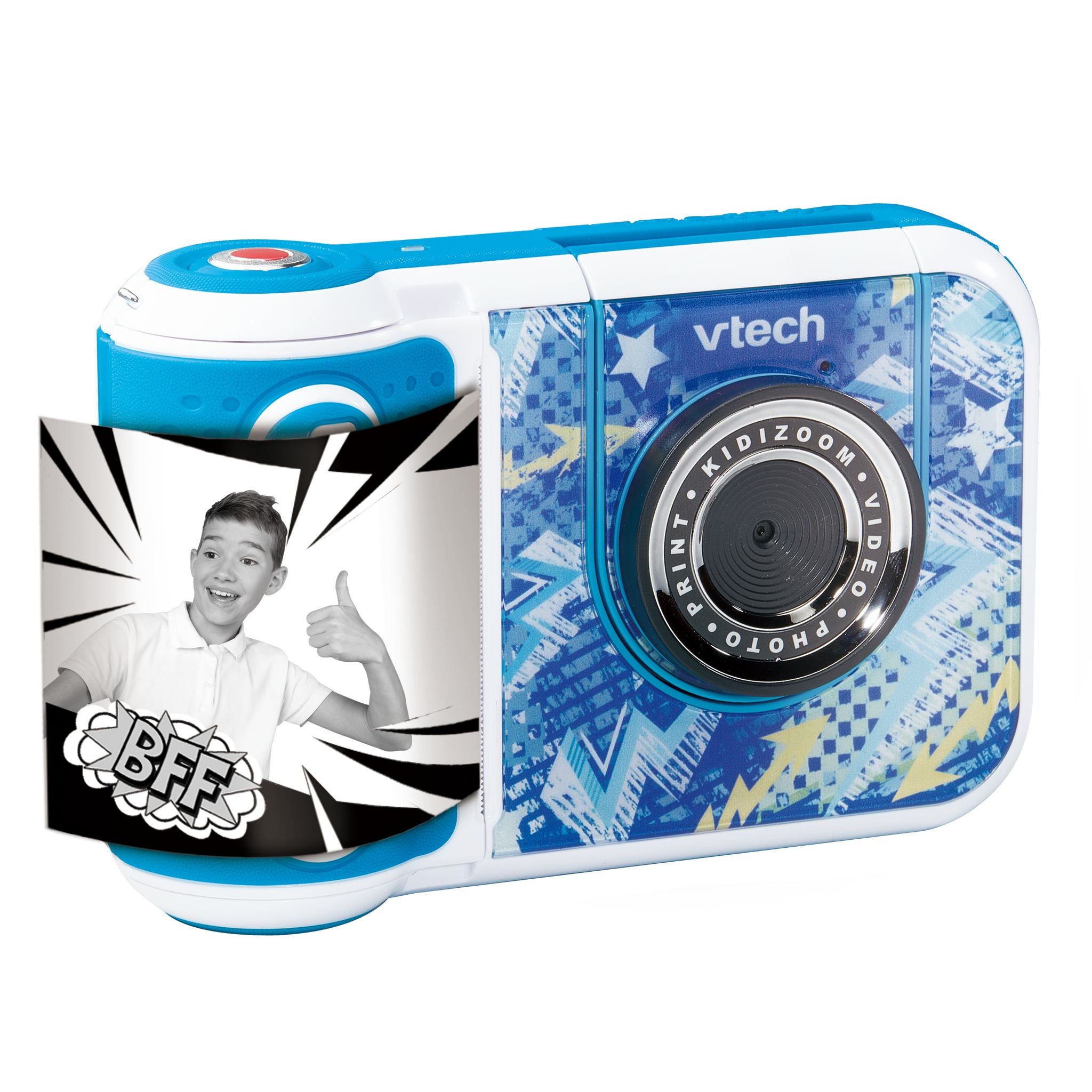 VTech Kidizoom Print Cam Bundle