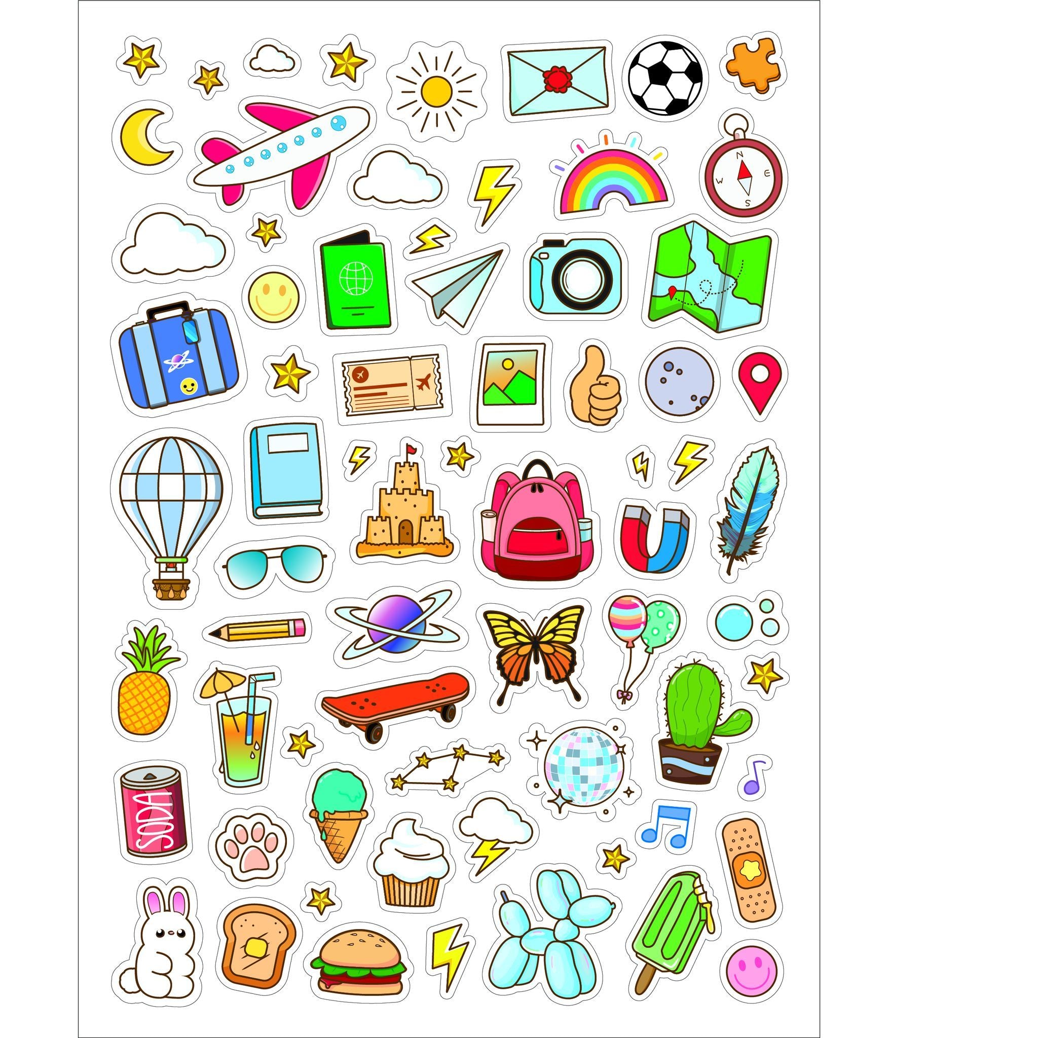 VTech Kidizoom Print Cam Bundle