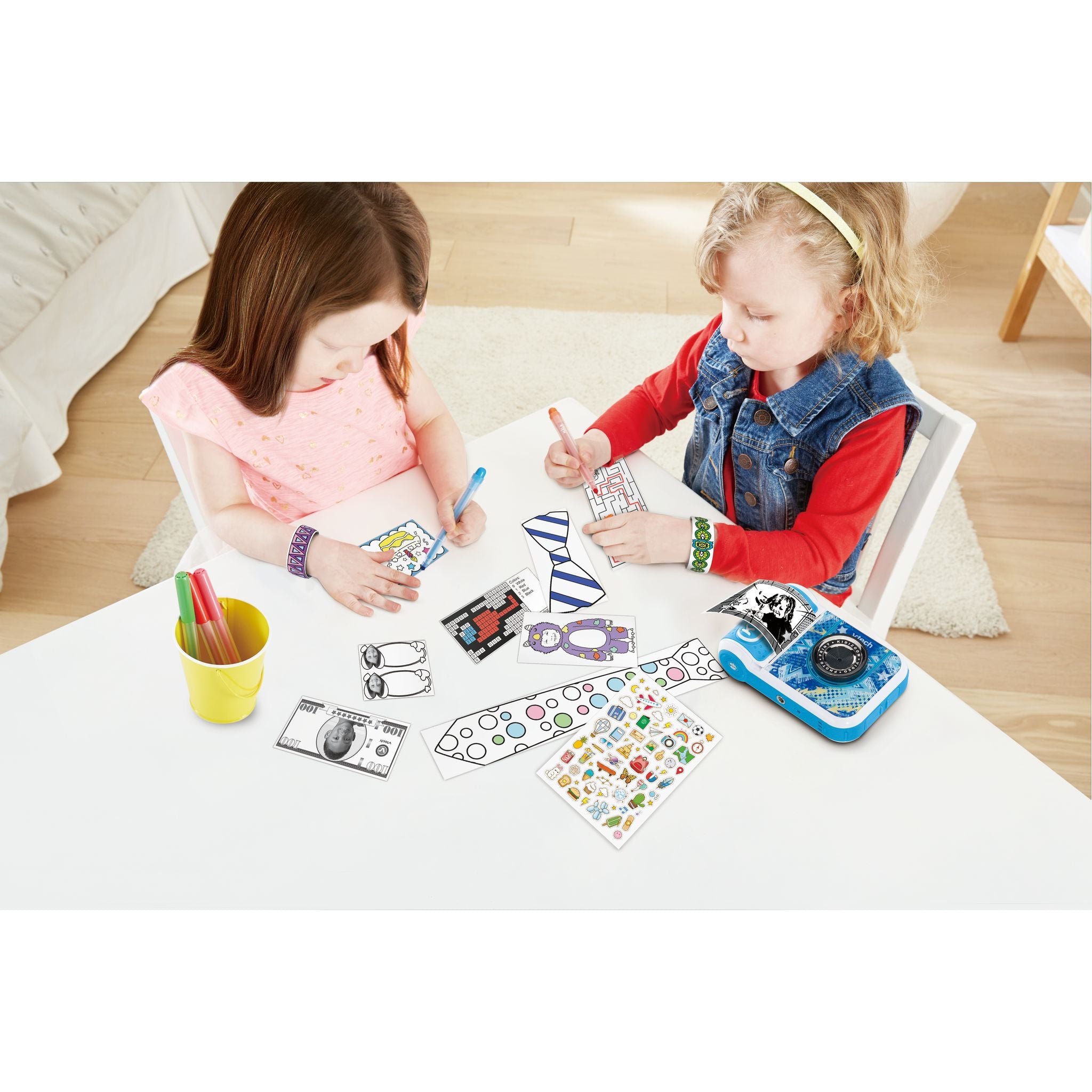 VTech Kidizoom Print Cam Bundle