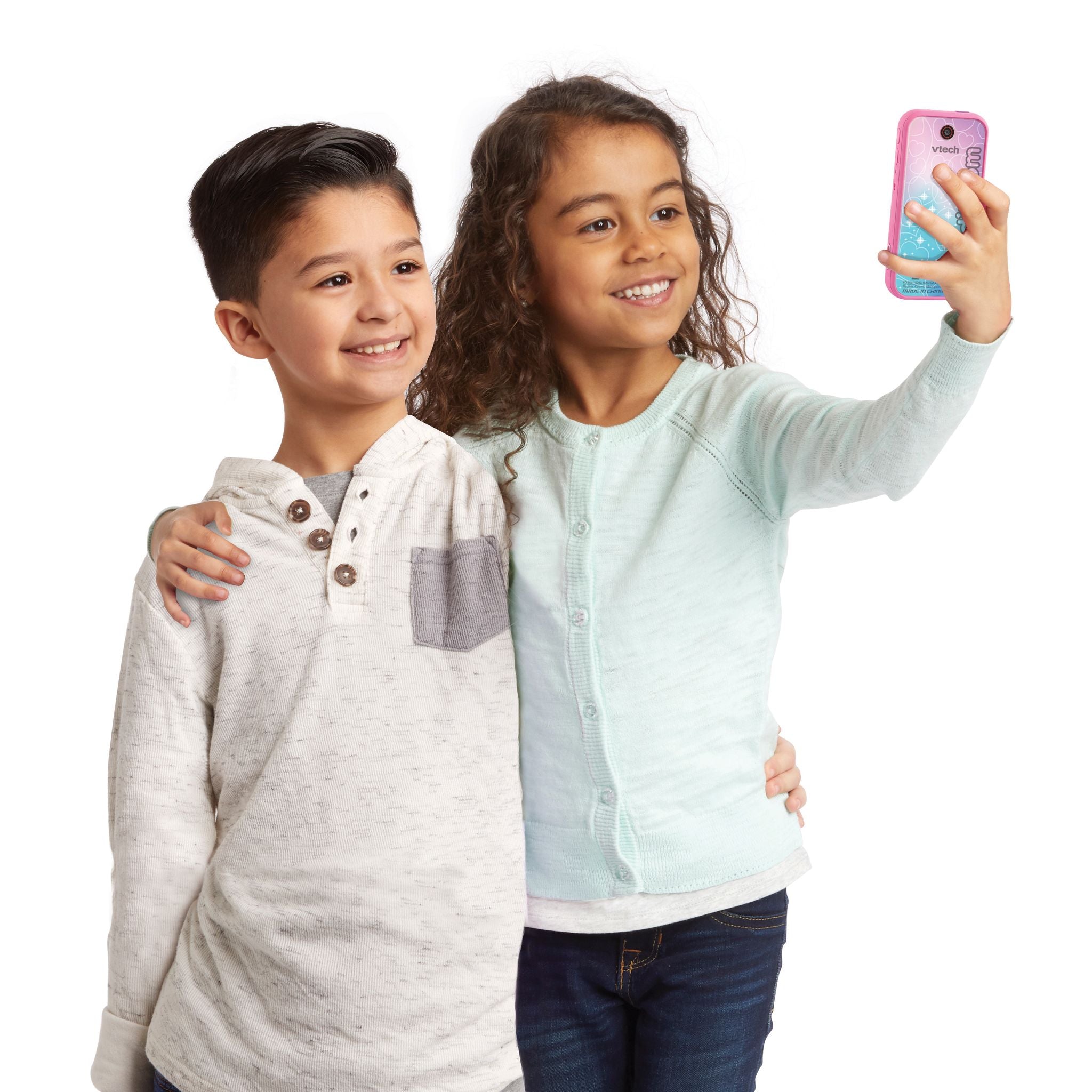 VTech Kidizoom Snap Touch Pink