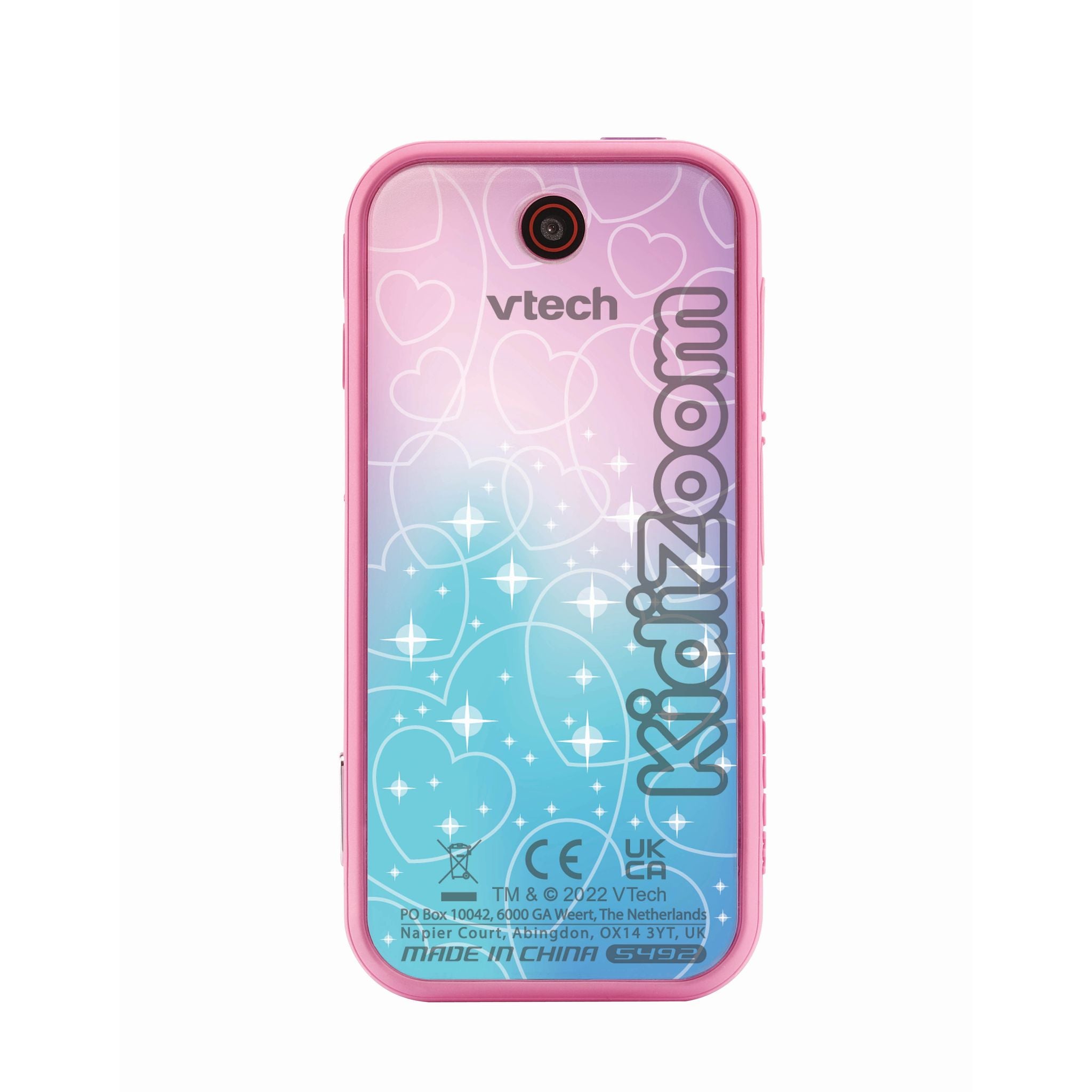 VTech Kidizoom Snap Touch Pink