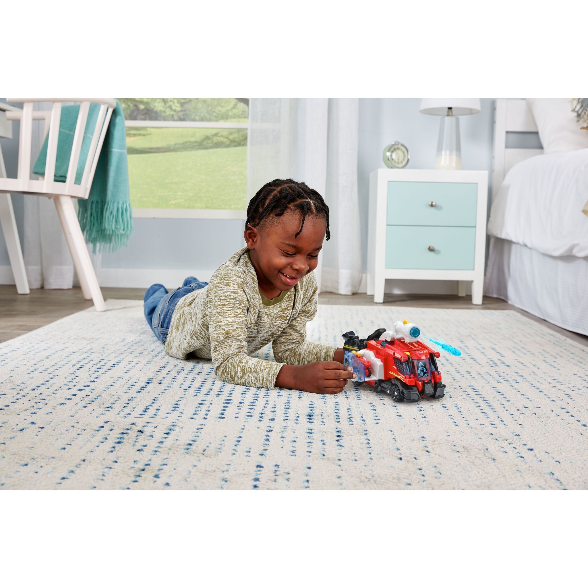 VTech Switch & Go Dinos Hero The Triceratops