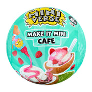 Miniverse Make it Mini - Cafe Series 6 Assorted Styles