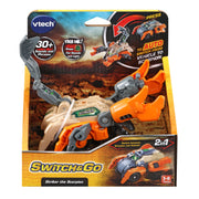 VTech Switch & Go 2in1 Striker the Scorpion