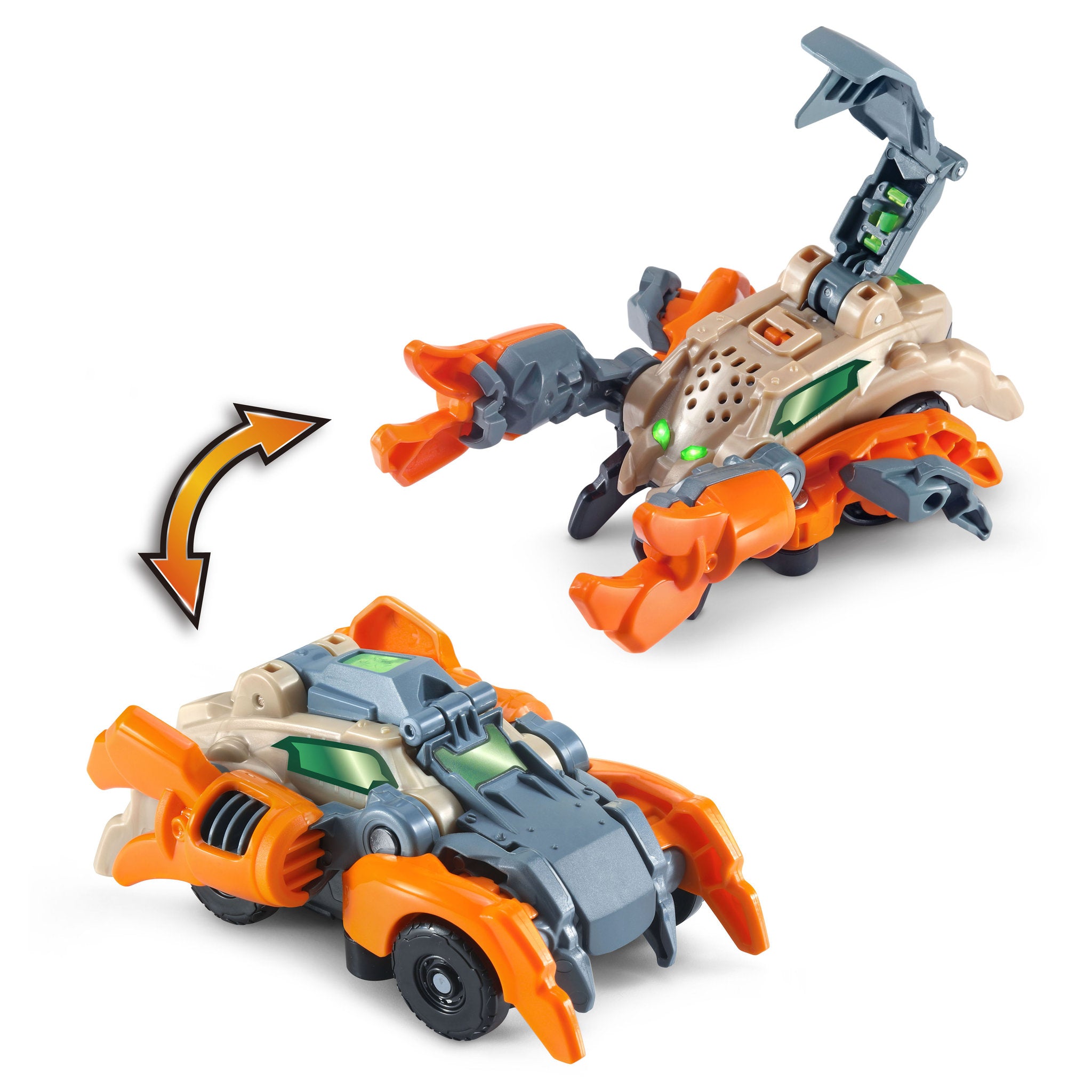 VTech Switch & Go 2in1 Striker the Scorpion