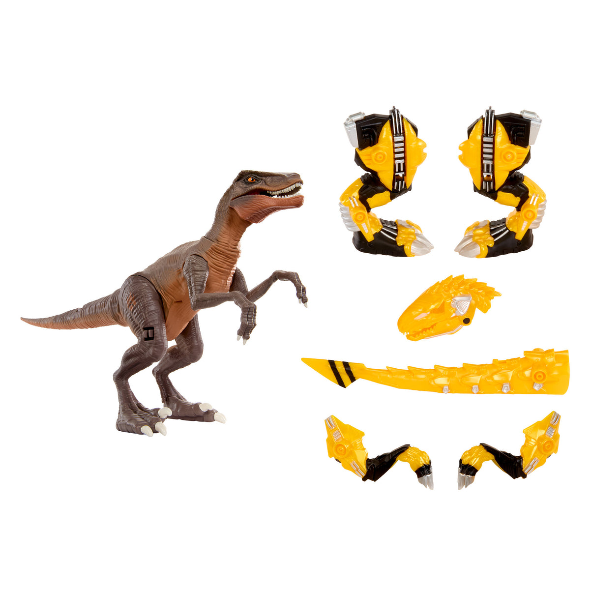 Armorsaurs Armor-Up Dinosaur Action Figure - Blaze