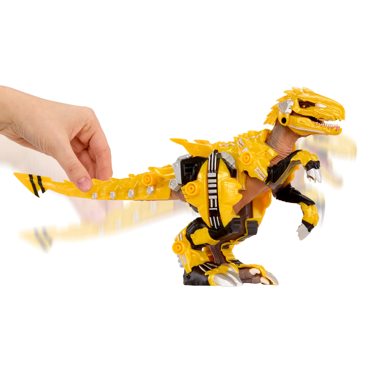 Armorsaurs Armor-Up Dinosaur Action Figure - Blaze