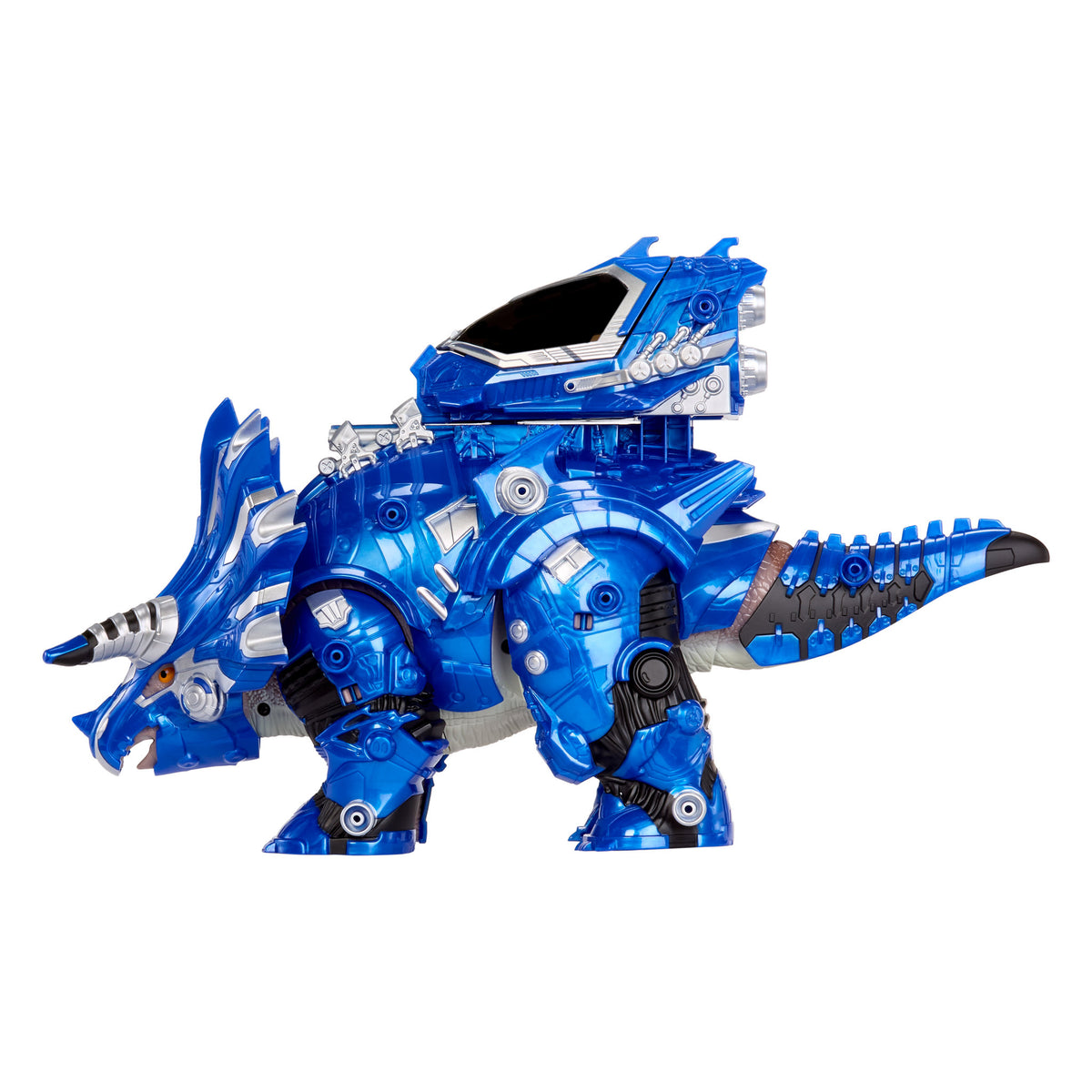 Armorsaurs Armor-Up Dinosaur Action Figure - Cobalt