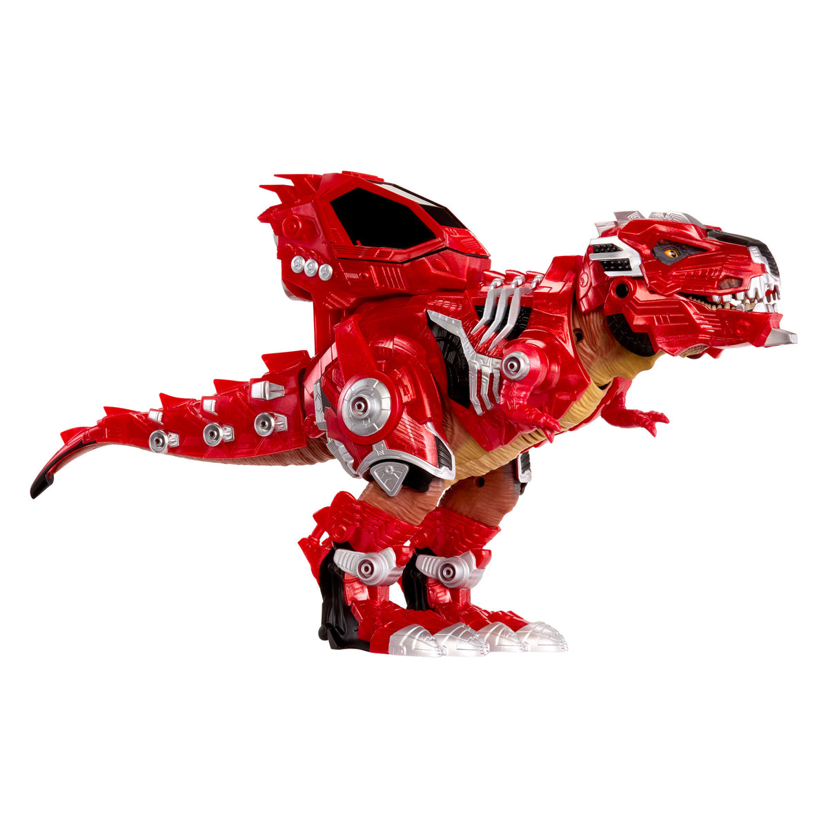 Armorsaurs Armor-Up Dinosaur Action Figure - T-Rex