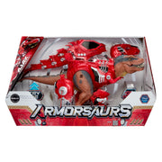 Armorsaurs Armor-Up Dinosaur Action Figure - T-Rex
