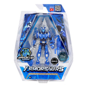 Armorsaurs Raptor Pilot 4 Inch Action Figure - TJ