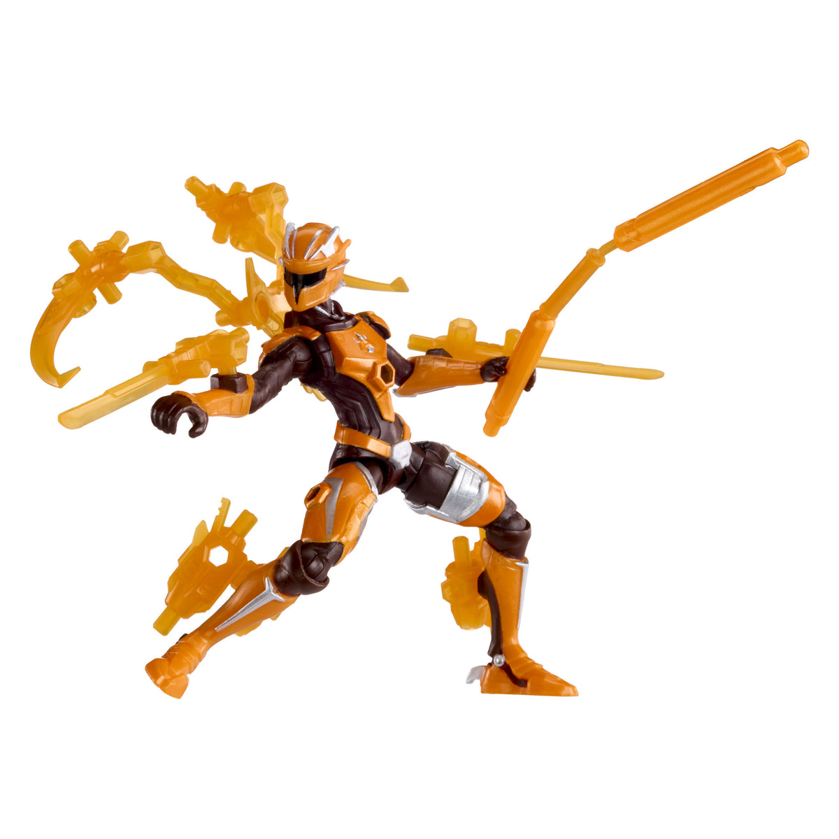 Armorsaurs Raptor Pilot 4 Inch Action Figure - Prisca