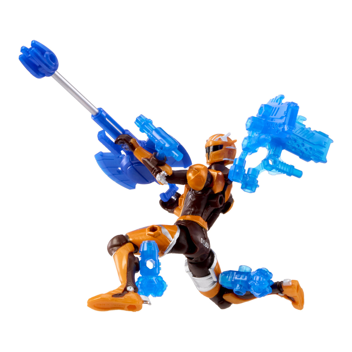 Armorsaurs Raptor Pilot 4 Inch Action Figure - Prisca