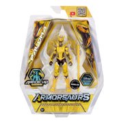 Armorsaurs Raptor Pilot 4 Inch Action Figure - Paloma