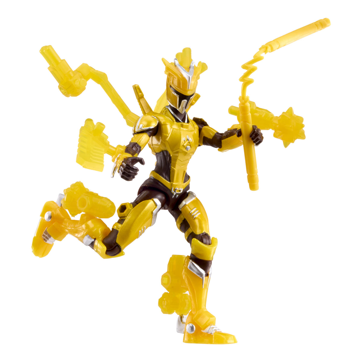 Armorsaurs Raptor Pilot 4 Inch Action Figure - Paloma