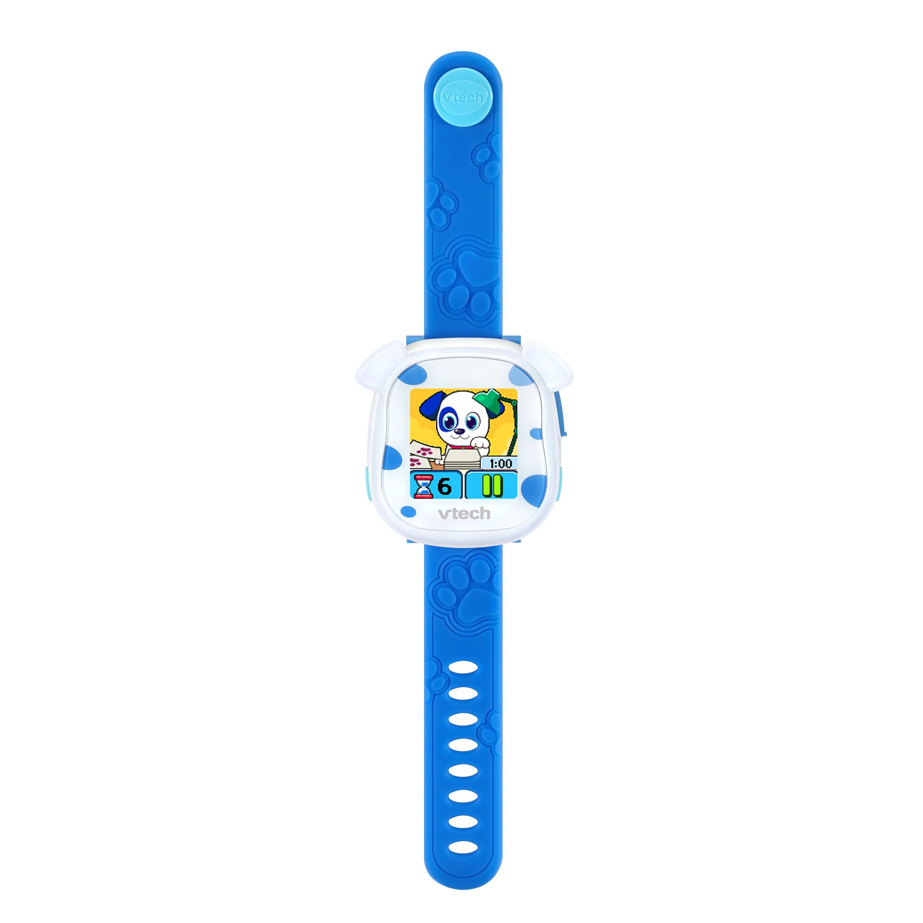VTech My First Kidiwatch Blue