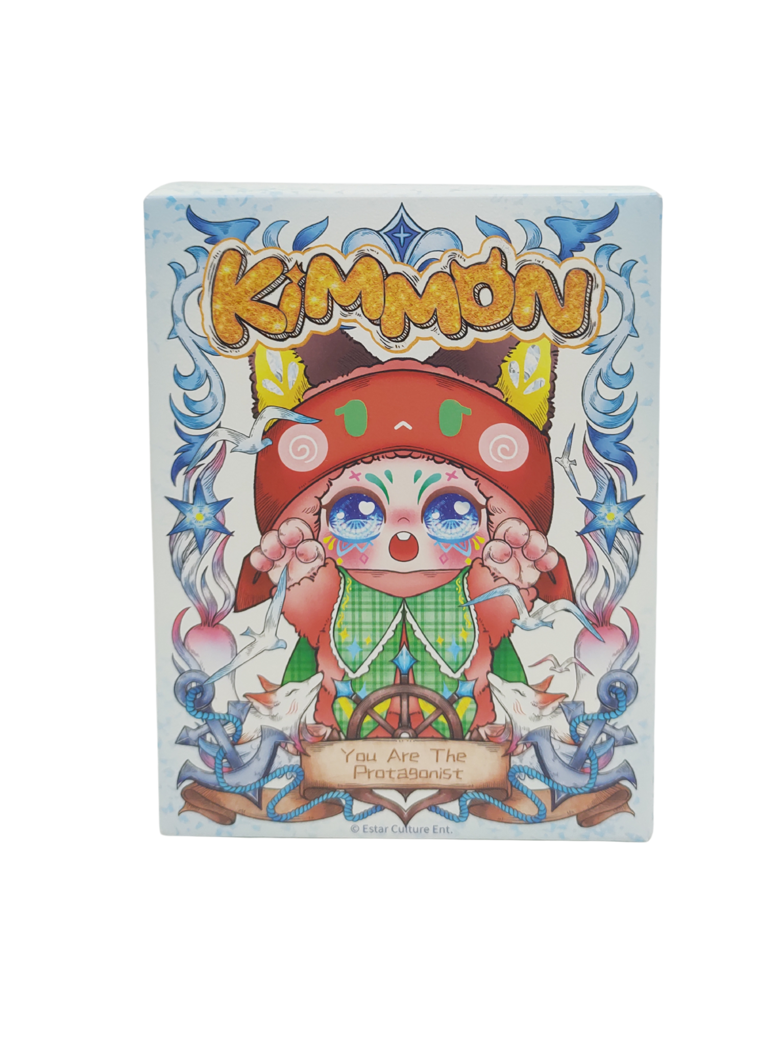 Kimmon You're The Protagonist Plush Blind Box