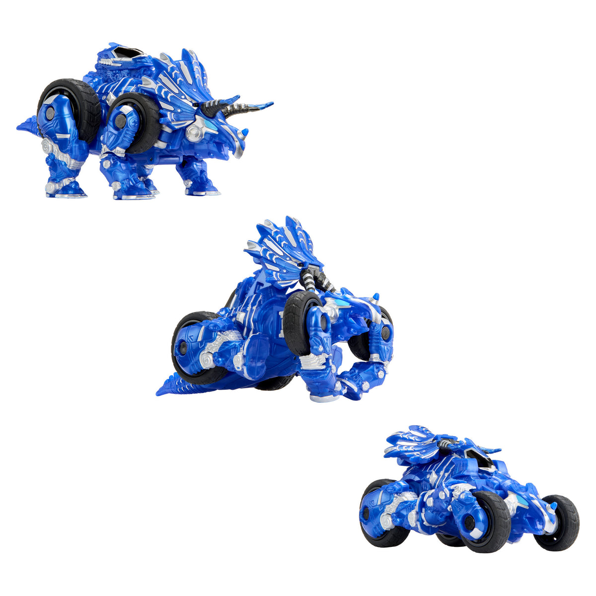 Armorsaurs Evolver Action Figure - Cobalt