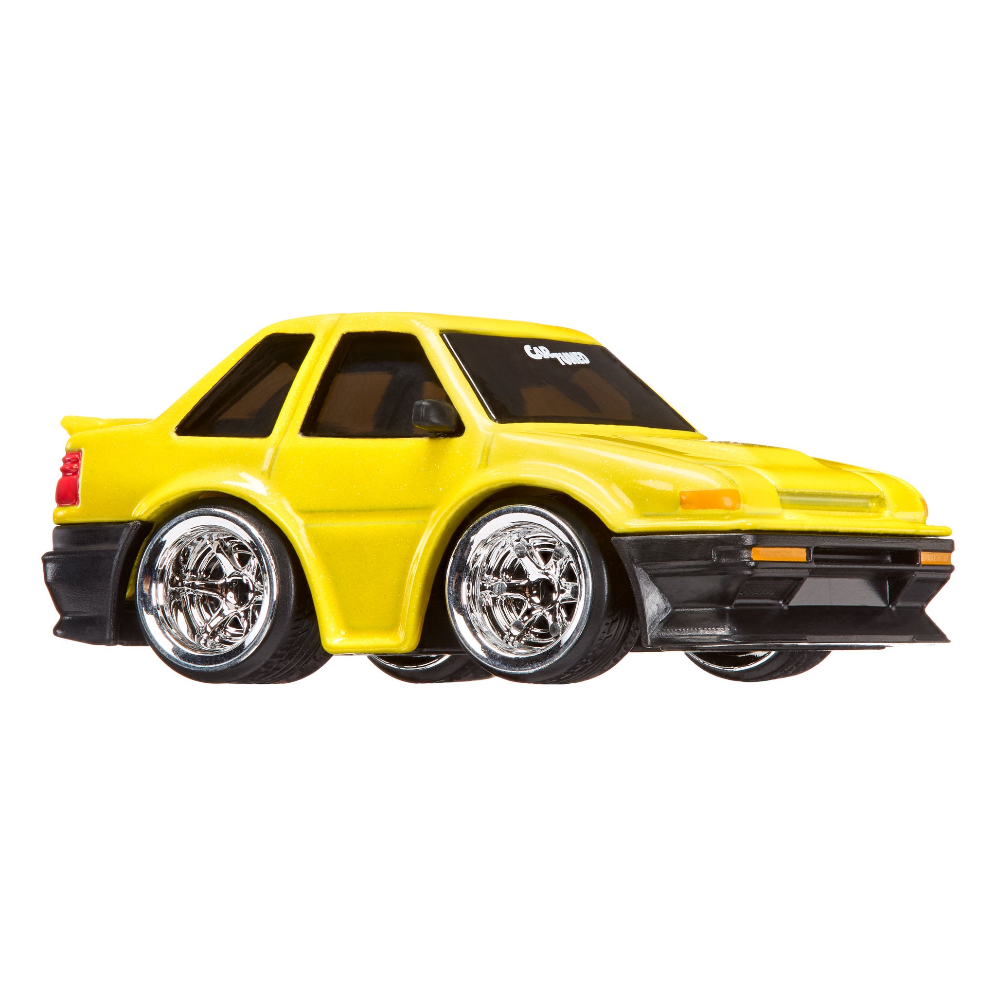 CarTuned jdm Die-Cast Series 2 - 1985 Toyota Corolla Coupe