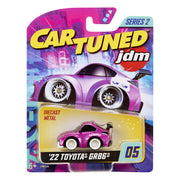 CarTuned jdm Die-Cast Series 2 - 2022 Toyota GR86