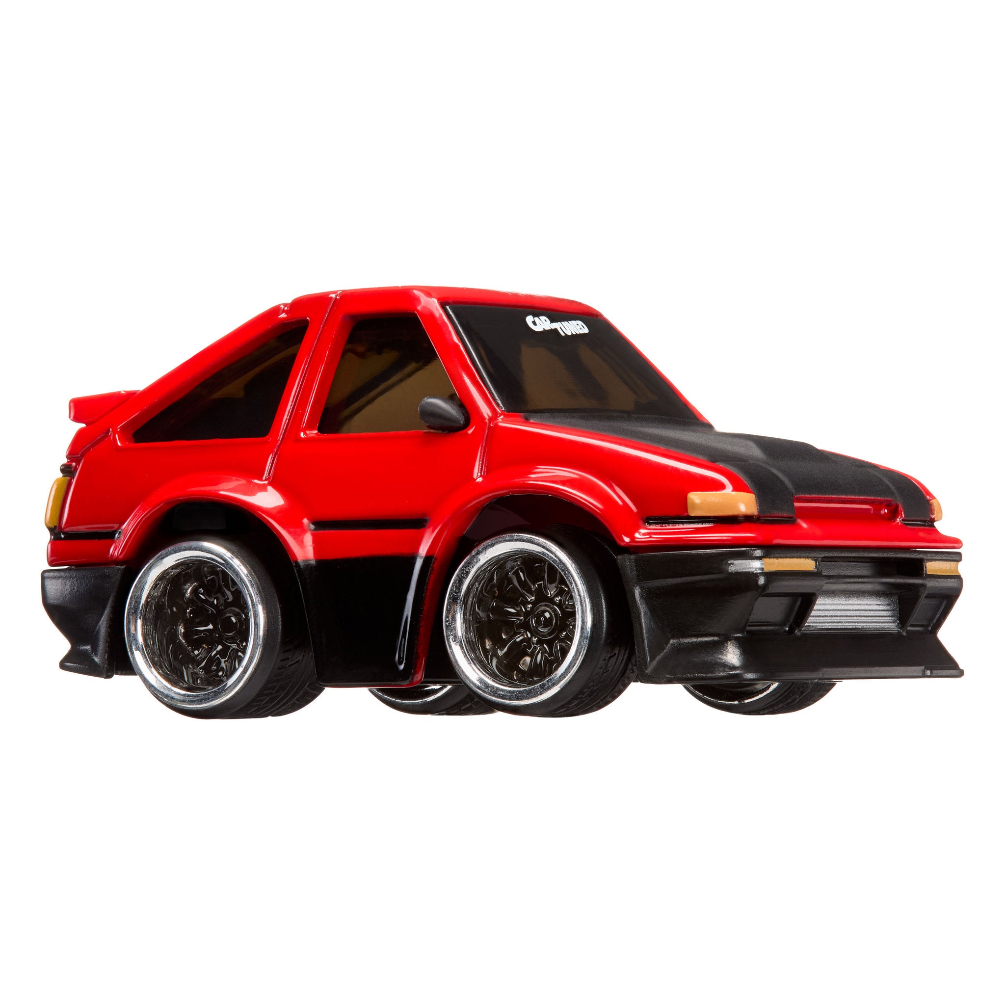 CarTuned jdm Die-Cast Series 2 - 1985 Toyota Sprinter Trueno GT-Apex