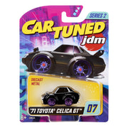 CarTuned jdm Die-Cast Series 2 - 1971 Toyota Celica GT