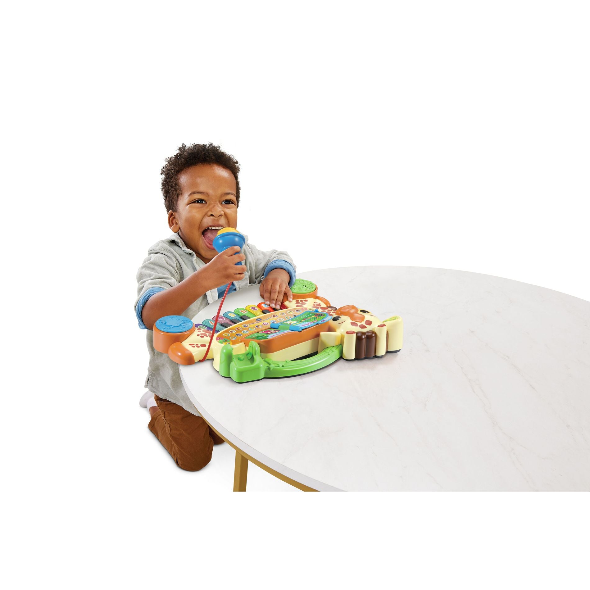VTech Zoo Jams Giraffe Piano