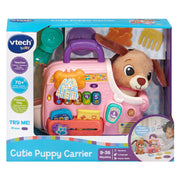 VTech Cutie Puppy Carrier