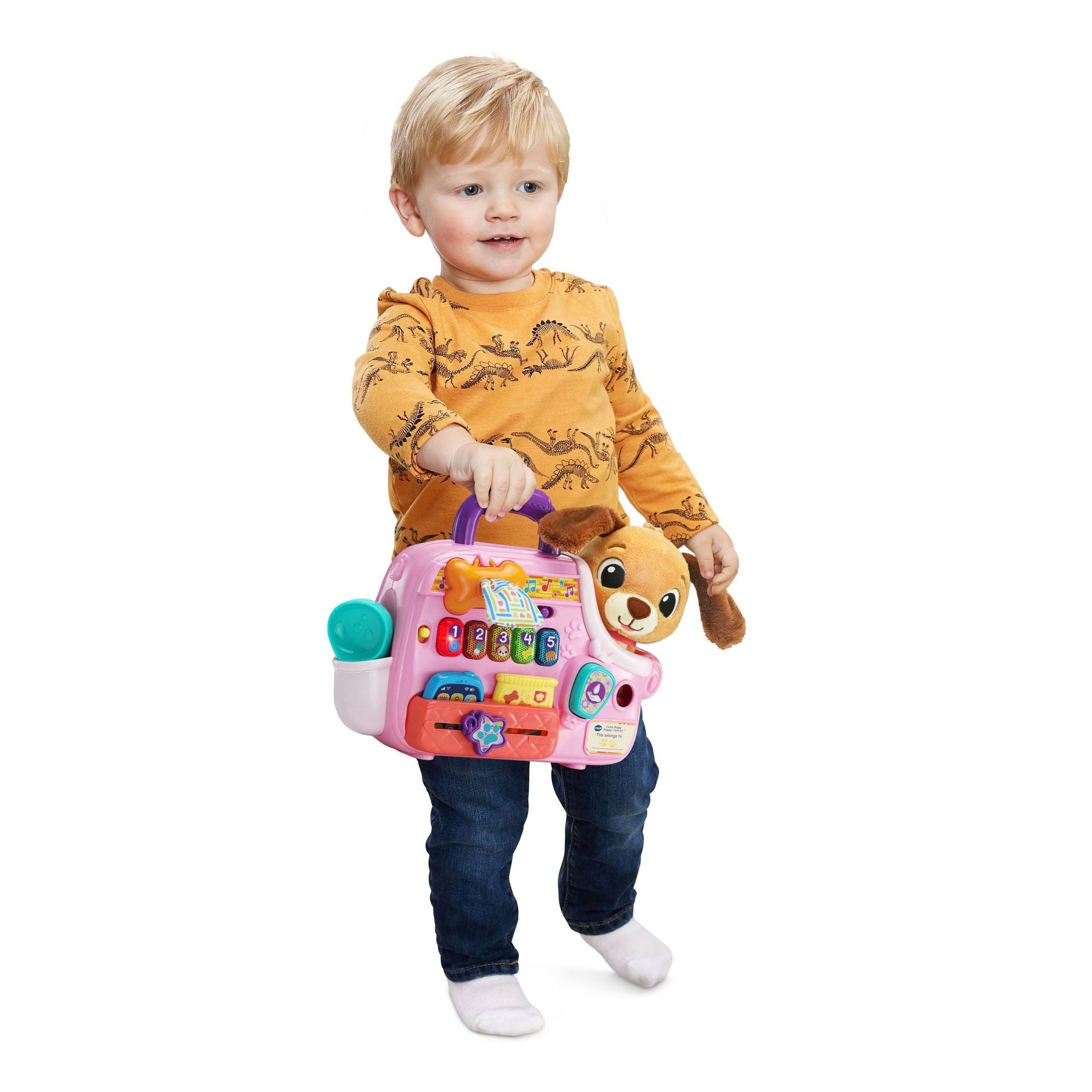 VTech Cutie Puppy Carrier