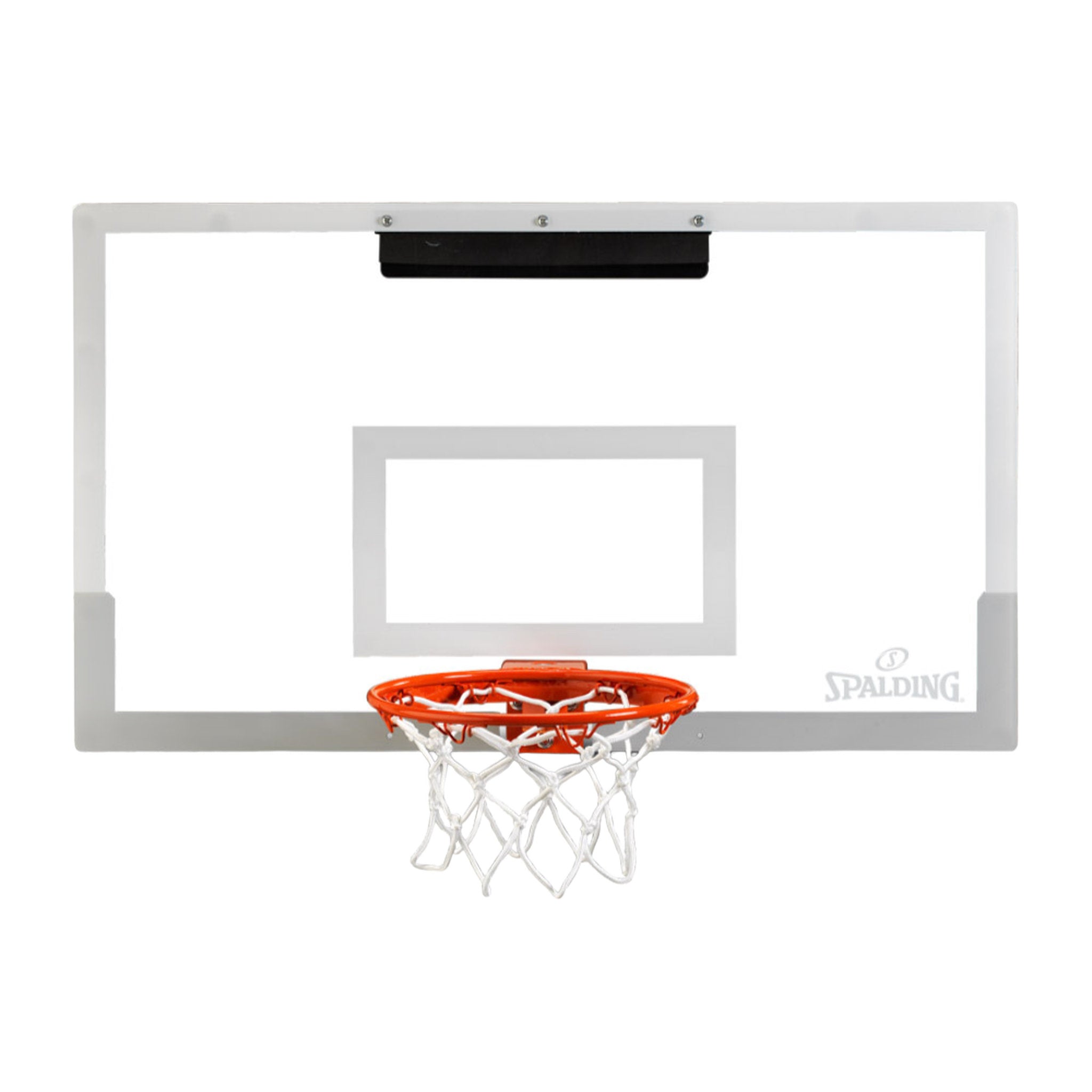 Spalding Arena Slam Basketball Backboard and Ball 180 Pro