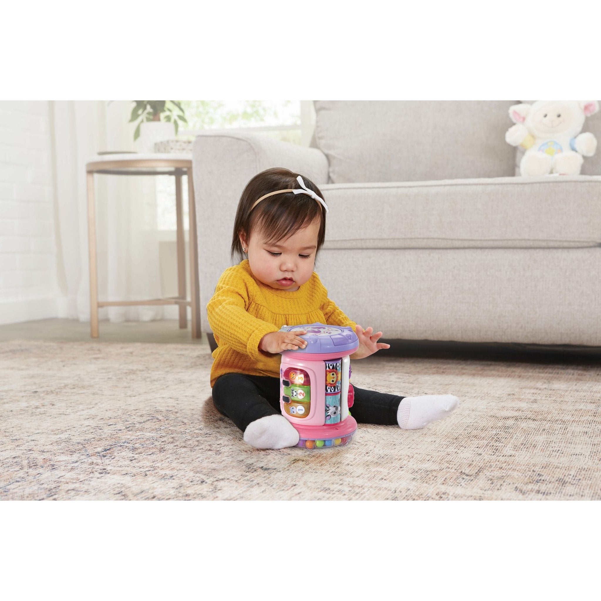 VTech Explore & Discover Roller - Pink
