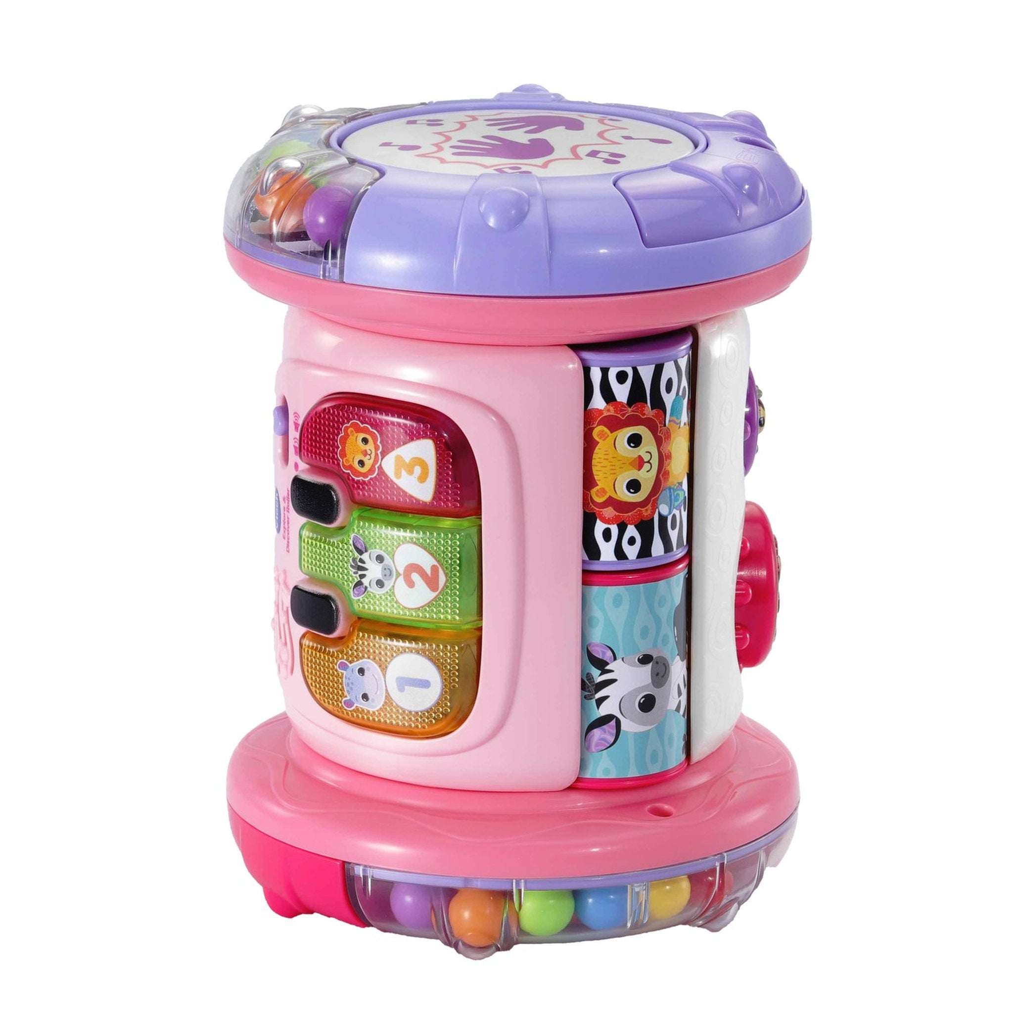 VTech Explore & Discover Roller - Pink