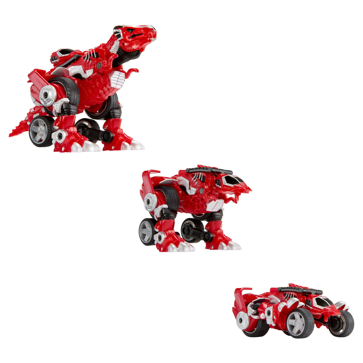 Armorsaurs Evolver Action Figure - Ajax