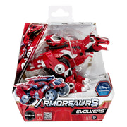 Armorsaurs Evolver Action Figure - Ajax