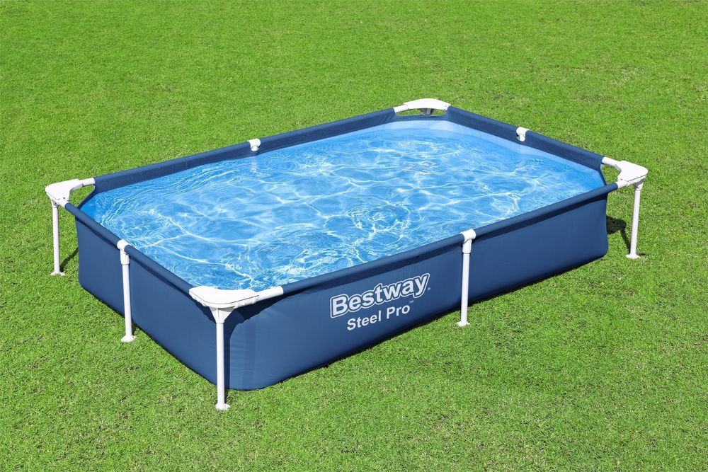 Bestway 2.21M Steel Pro Pool