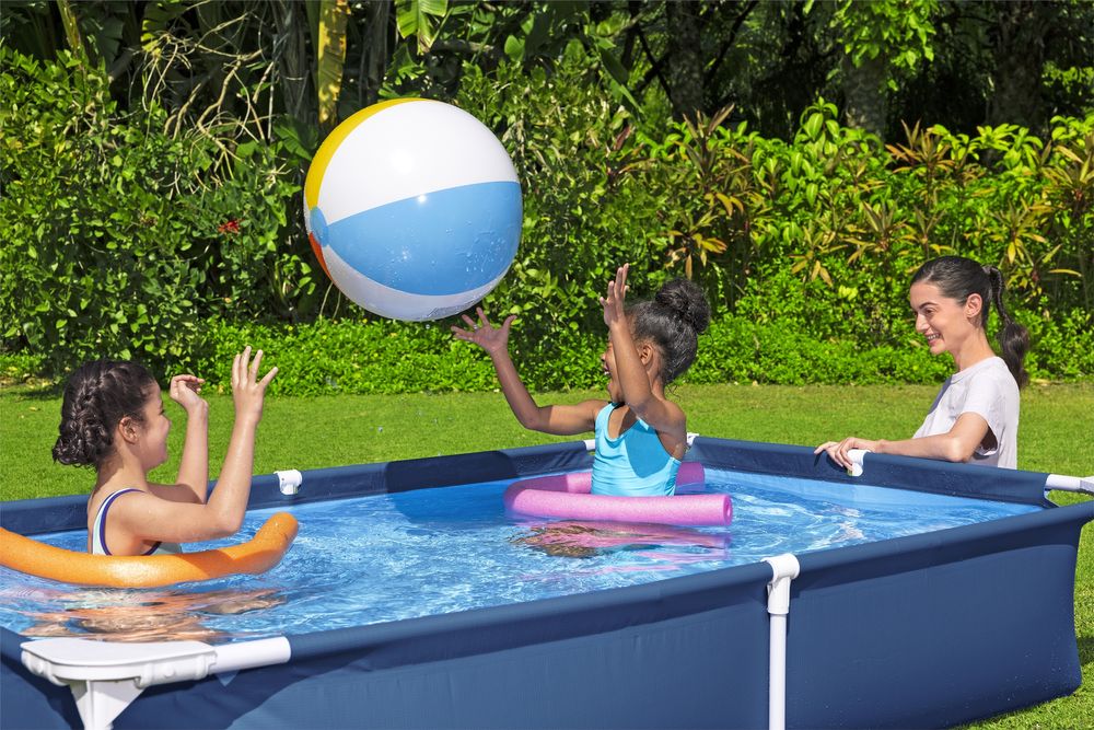 Bestway 2.21M Steel Pro Pool