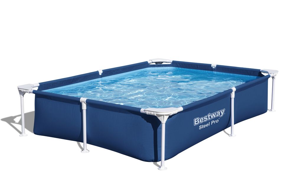 Bestway 2.21M Steel Pro Pool