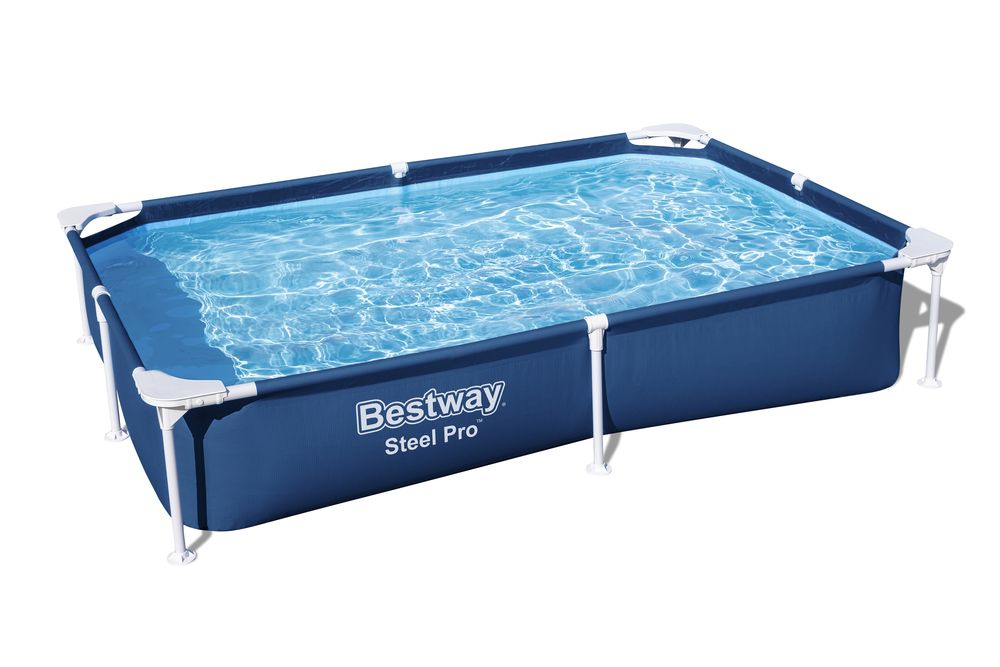 Bestway 2.21M Steel Pro Pool